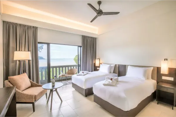 هتل کامار ریزورت لنکاوی